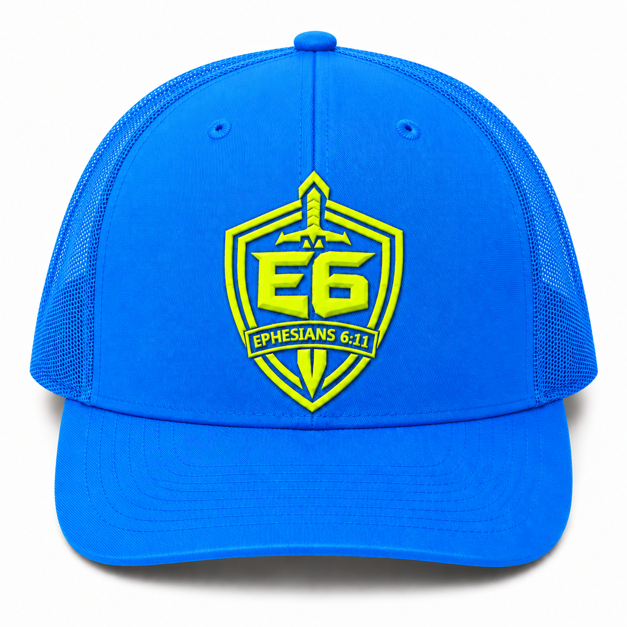 Kids trucker hat