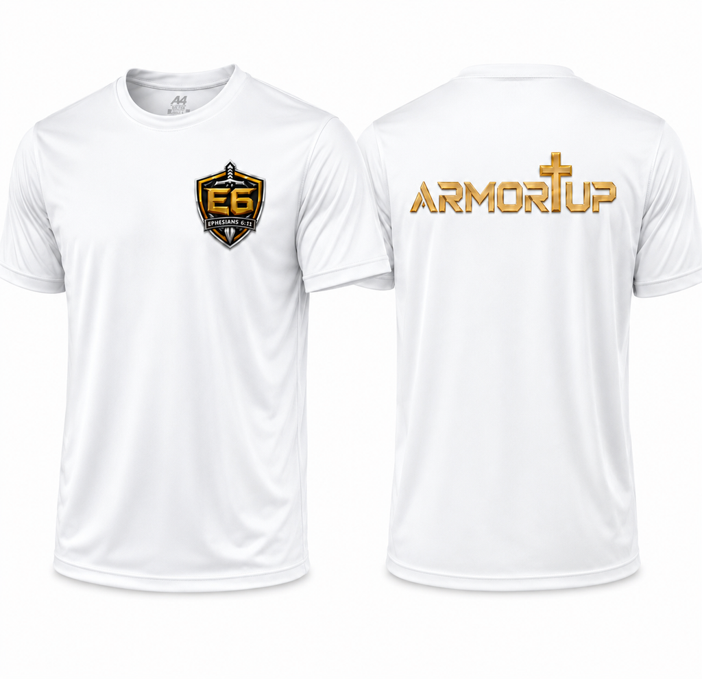 Armor up