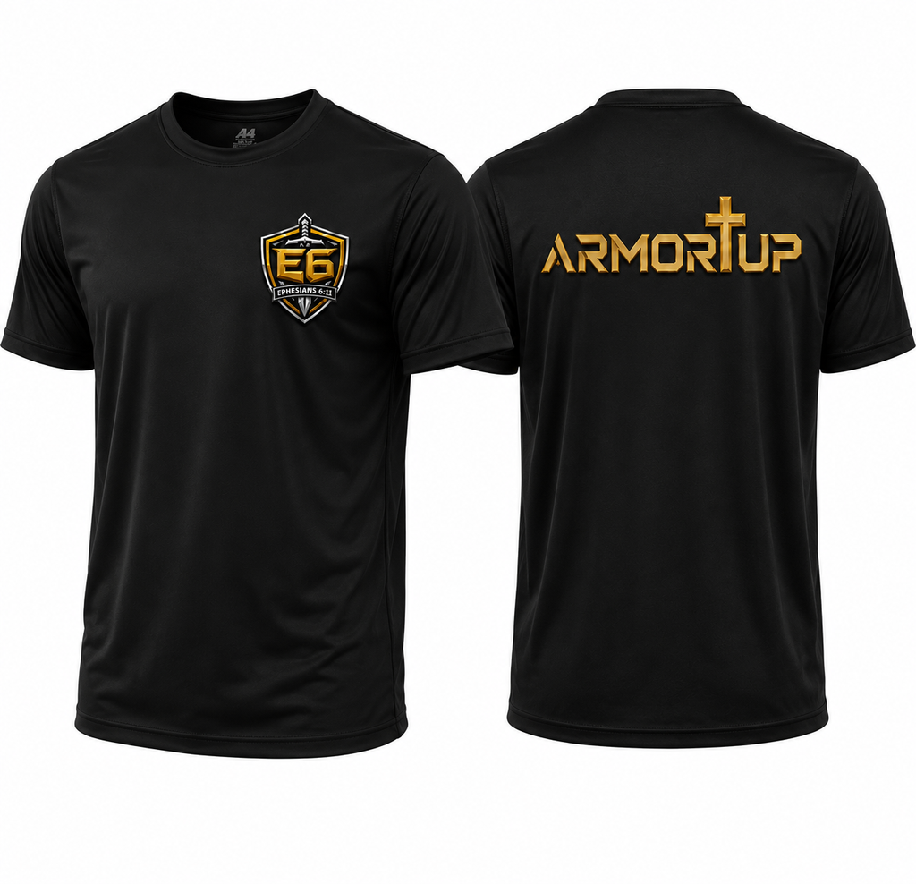 Armor up