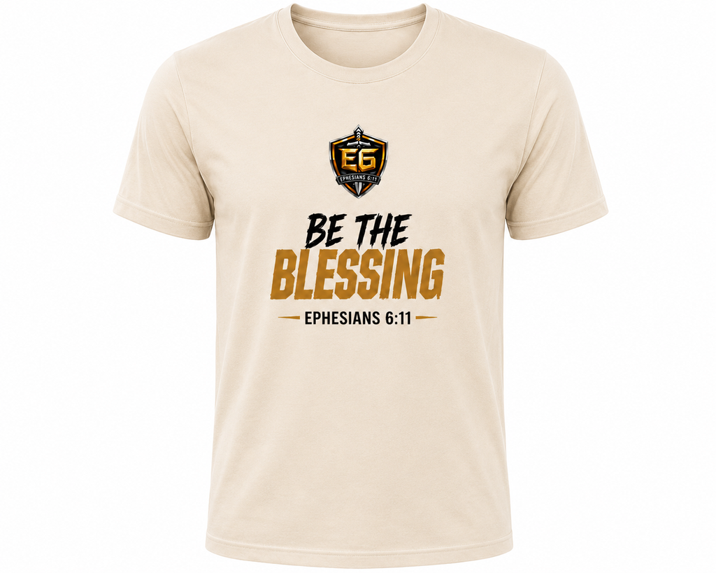Be The Blessing Mens's Tees