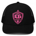Kids trucker hat