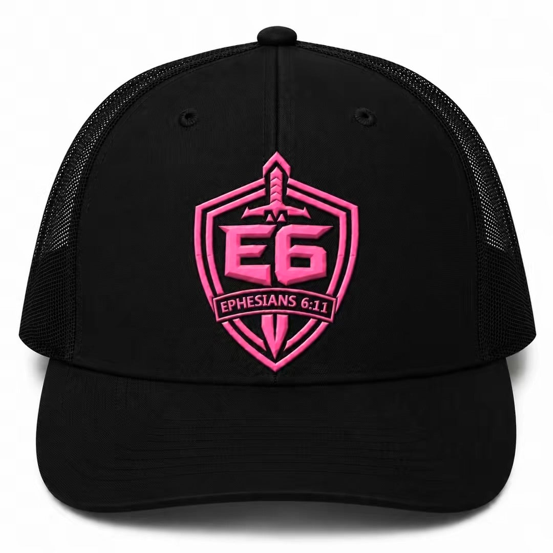 Kids trucker hat