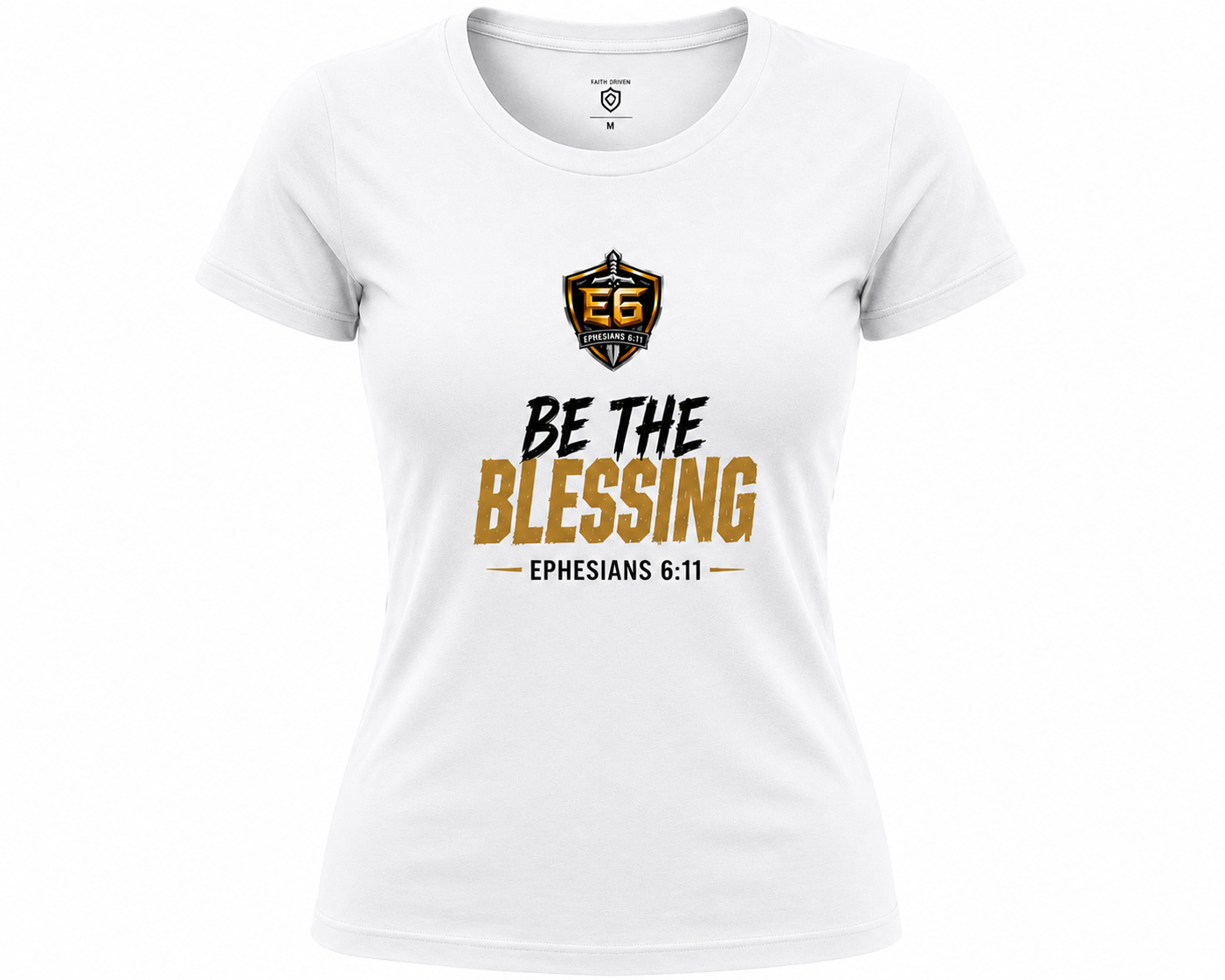 Be the blessing Woman's Tee's