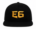 E6 flex fit hat