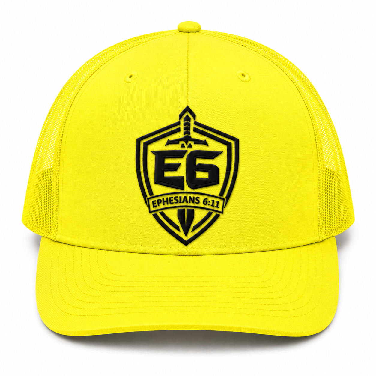 Kids trucker hat