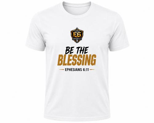 Be The Blessing Mens's Tees