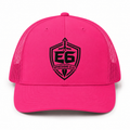 Kids trucker hat