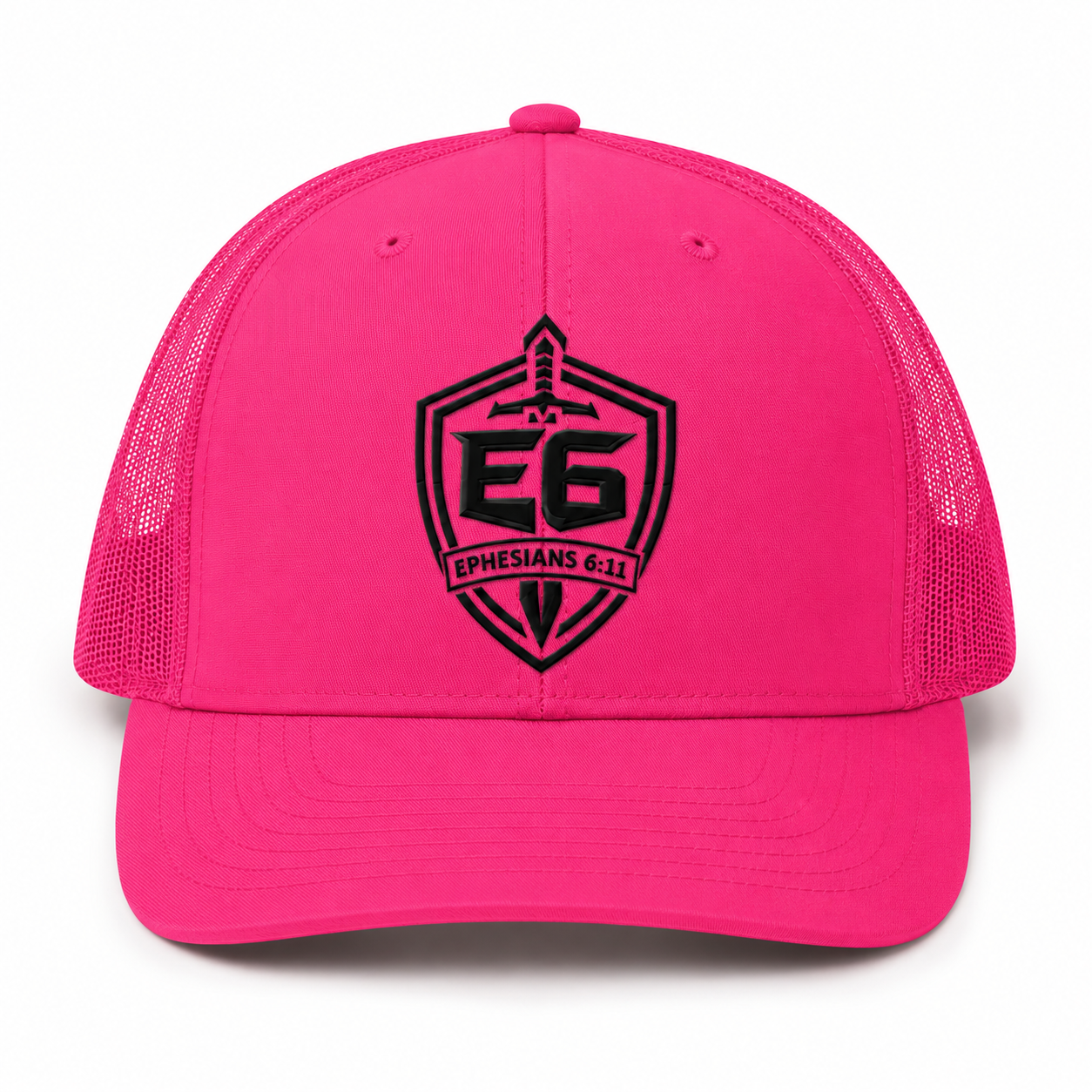 Kids trucker hat