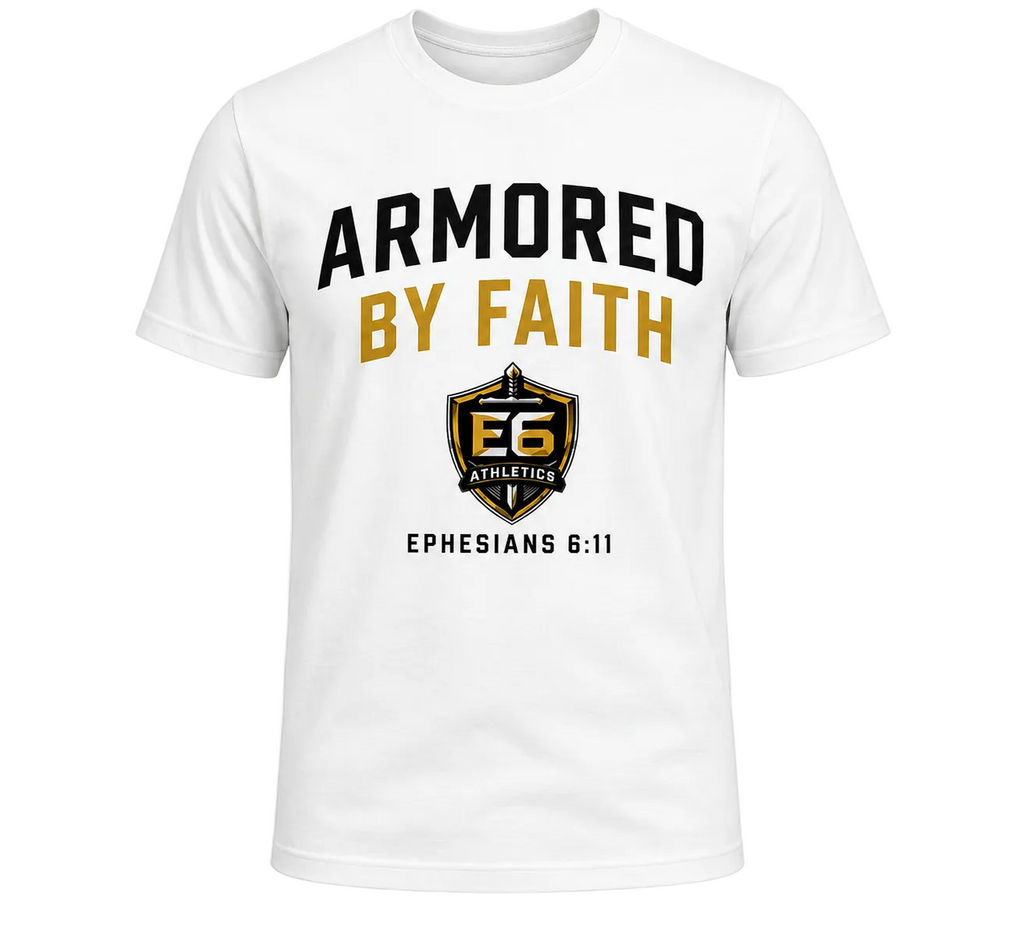 E6 Armored By Faith Men's Collection