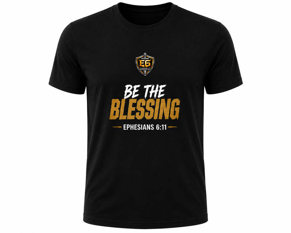 Be The Blessing Mens's Tees